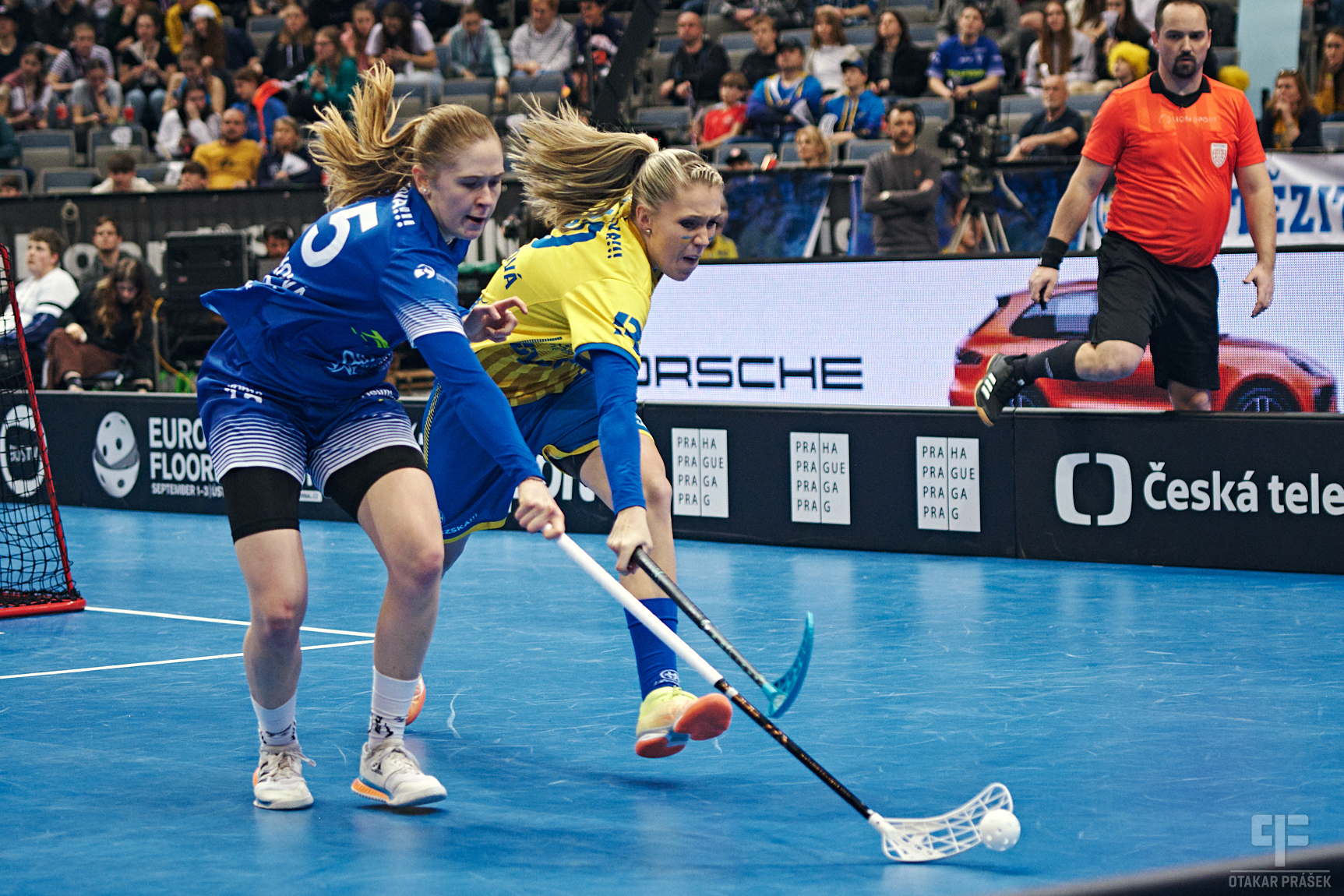 16.04.2023- O2 Aréna Praha - Extraliga Žen - Superfinále 2023